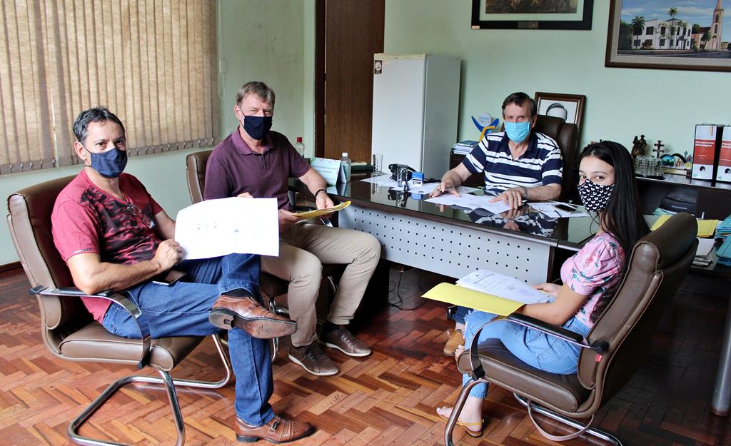 Executivo são-luizense conclui projetos técnicos de loteamentos no Bairro Trinta e Vila Nova